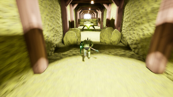 They Yearn For The Mines screenshot 3