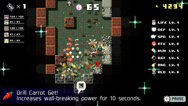DUNGEON RAZE screenshot 6