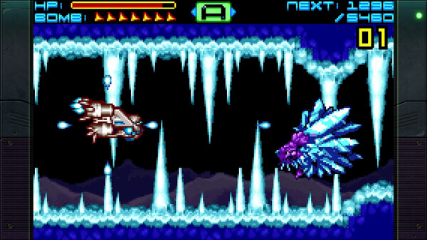 Sigma Star Saga DX screenshot 10