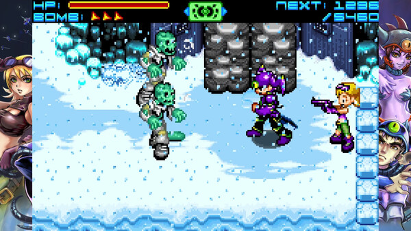 Sigma Star Saga DX screenshot 8