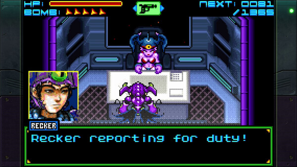 Sigma Star Saga DX screenshot 9