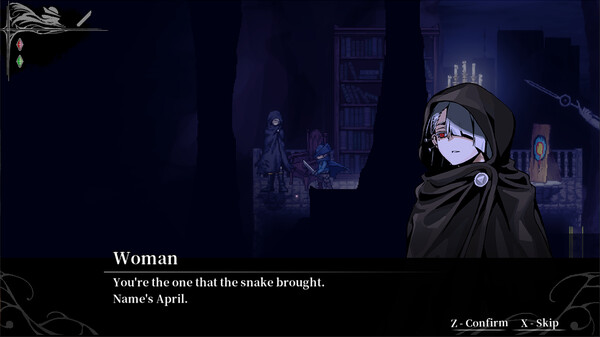 Stray Savior screenshot 4