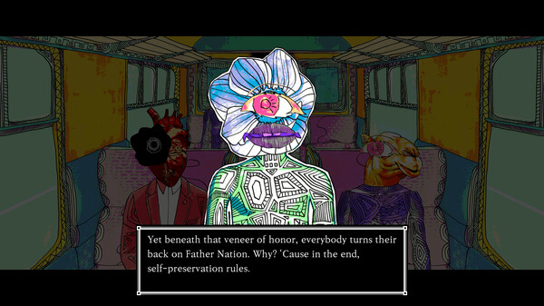 The Fire Nobody Started screenshot 9