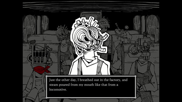 The Fire Nobody Started screenshot 2