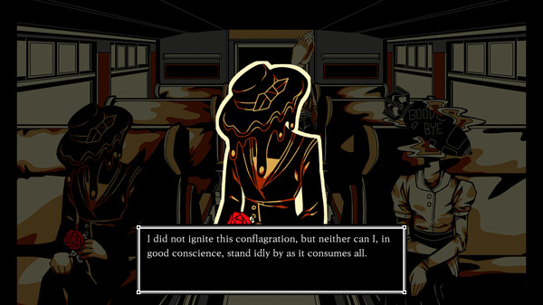 The Fire Nobody Started screenshot 7