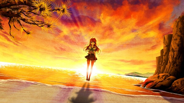 Iridescence ~ A Charming, Seaside Epic! screenshot 3