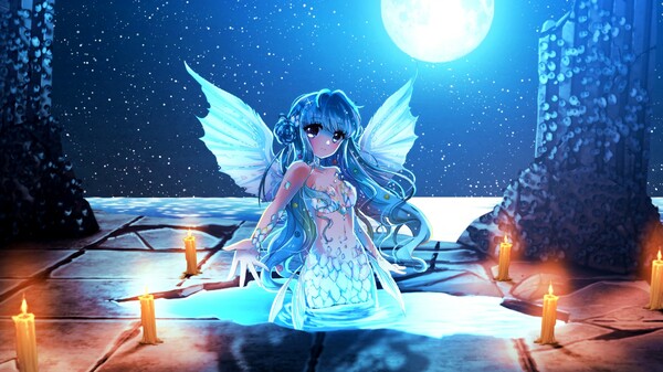 Iridescence ~ A Charming, Seaside Epic! screenshot 2