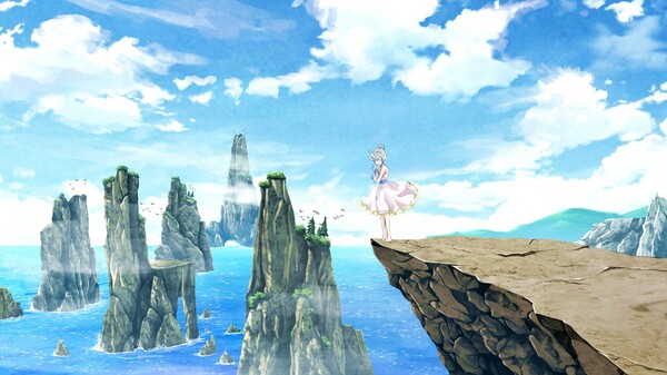 Iridescence ~ A Charming, Seaside Epic! screenshot 1
