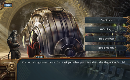 Leviathan: The Last Day of the Decade screenshot 12