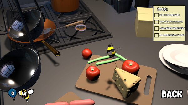 Put the Sausage in the Bun screenshot 1