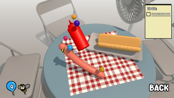 Put the Sausage in the Bun screenshot 7