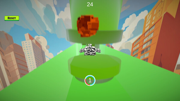 Flappy Tank screenshot 4