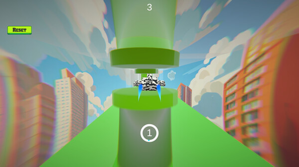 Flappy Tank screenshot 5