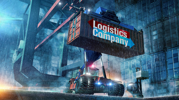 Logistics Company screenshot 2