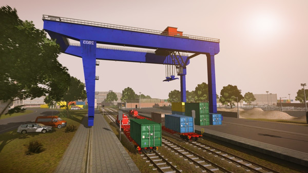 Logistics Company screenshot 5