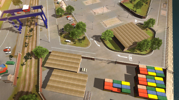 Logistics Company screenshot 6