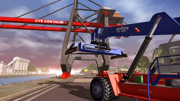 Logistics Company screenshot 3