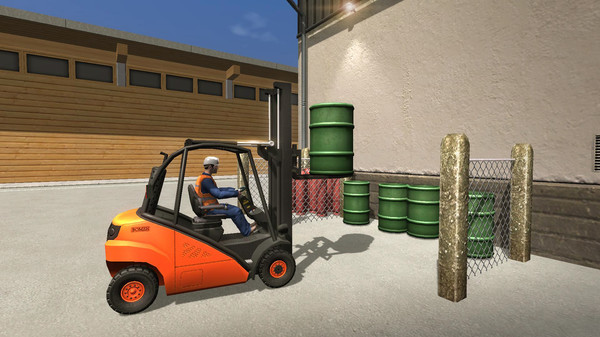 Logistics Company screenshot 11