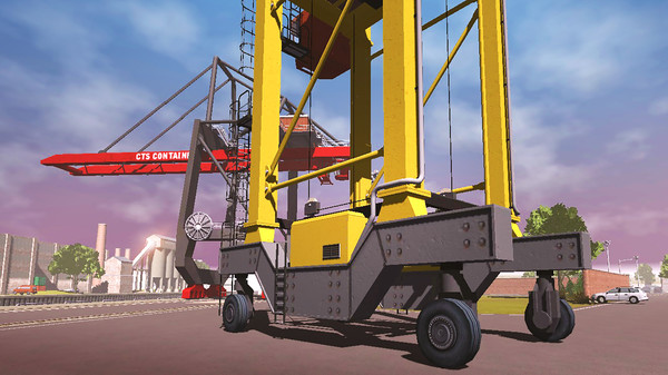 Logistics Company screenshot 10