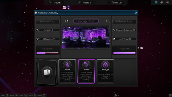 Orbit Economica screenshot 2