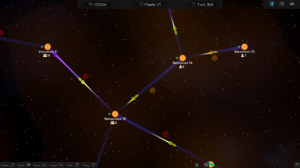 Orbit Economica screenshot 6