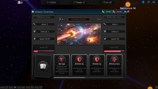 Orbit Economica screenshot 8
