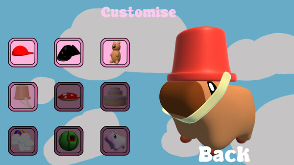 Mochi's Cosy Quest screenshot 2