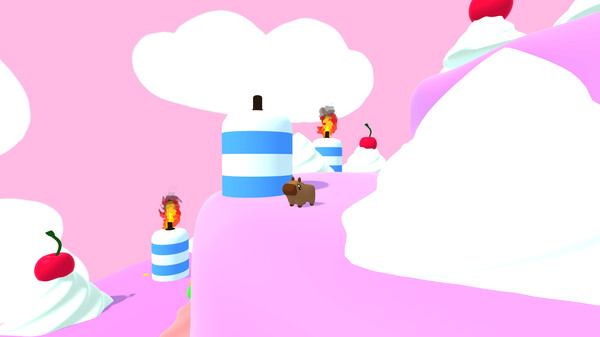 Mochi's Cosy Quest screenshot 3