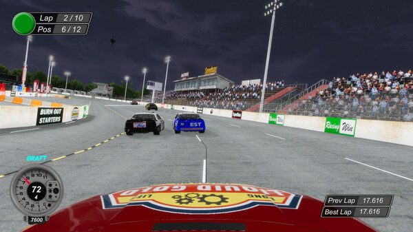 Saturday Night Racing screenshot 10