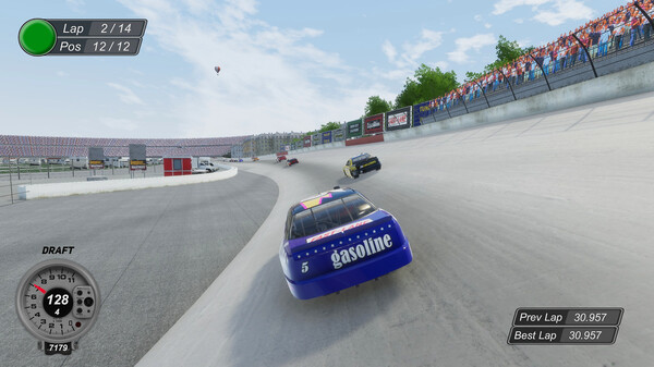 Saturday Night Racing screenshot 11