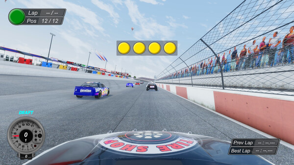Saturday Night Racing screenshot 12
