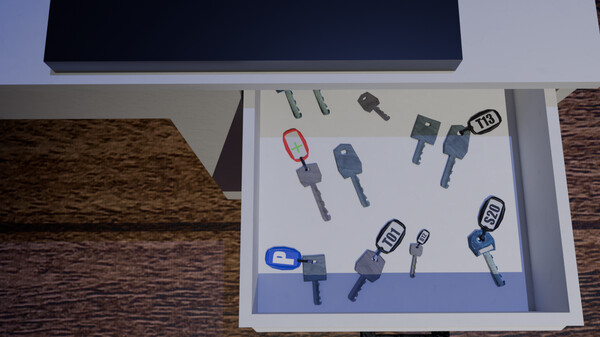 Dreadful Night at School screenshot 7