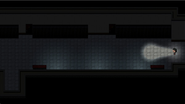 Dreadful Night at School screenshot 1