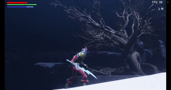 The Righteous Scar screenshot 1