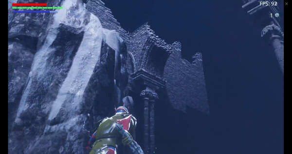 The Righteous Scar screenshot 4