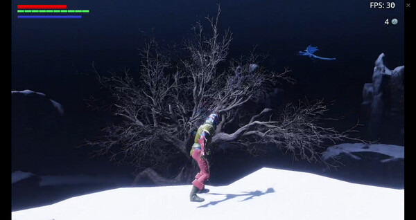 The Righteous Scar screenshot 2