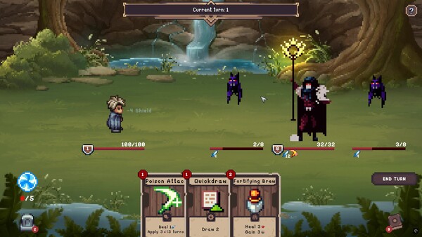 Dreamwalker screenshot 4