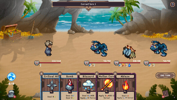 Dreamwalker screenshot 3