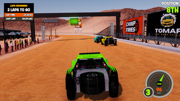 Trophy Truck Racing Tour screenshot 3