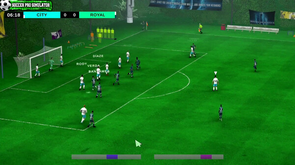 Soccer Pro Simulator screenshot 5