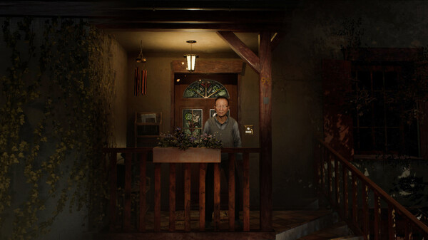 STAY ALIVE MY SON (PC Version): A True Story About A Father's Search For His Son screenshot 1