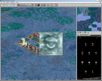 Deadlock: Planetary Conquest screenshot 3