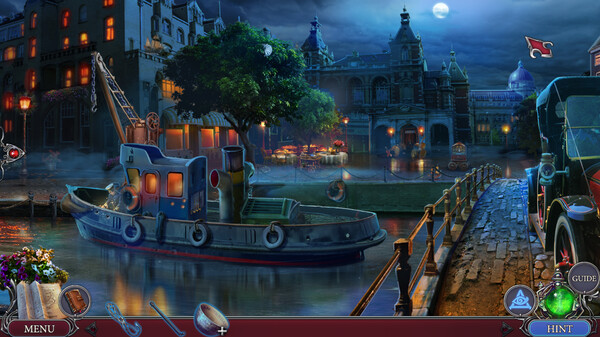 Dark City: Amsterdam Collector's Edition screenshot 7