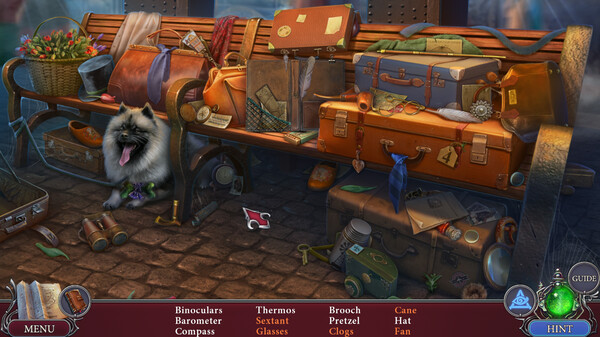 Dark City: Amsterdam Collector's Edition screenshot 2
