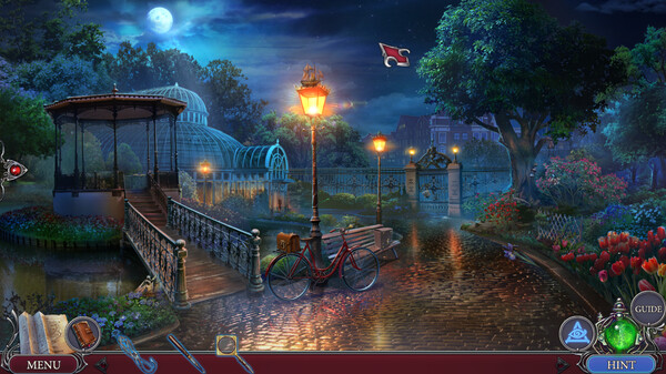 Dark City: Amsterdam Collector's Edition screenshot 1