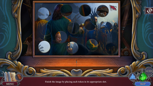 Dark City: Amsterdam Collector's Edition screenshot 3