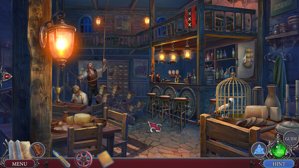 Dark City: Amsterdam Collector's Edition screenshot 10