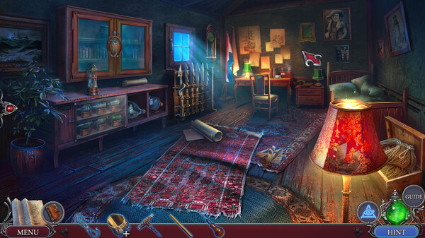 Dark City: Amsterdam Collector's Edition screenshot 4