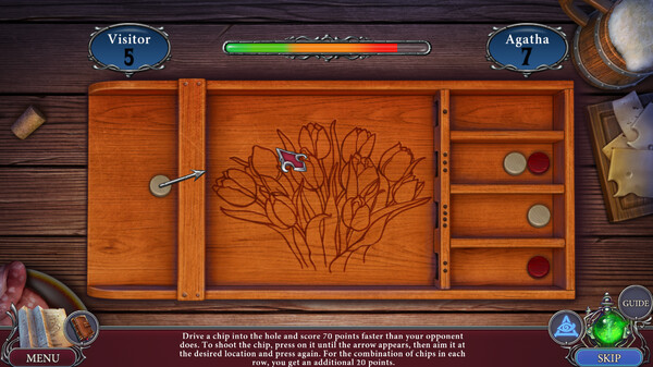 Dark City: Amsterdam Collector's Edition screenshot 9