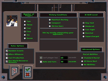 Deadlock II: Shrine Wars screenshot 2